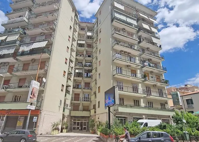 דירה Domus Arianna קסטלמרה די סטביה